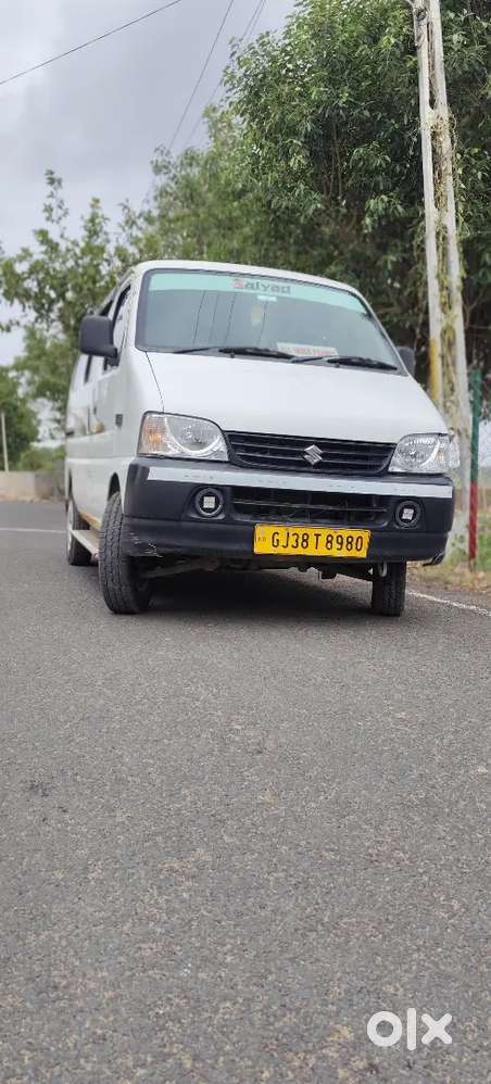 Maruti Suzuki Eeco 2019
