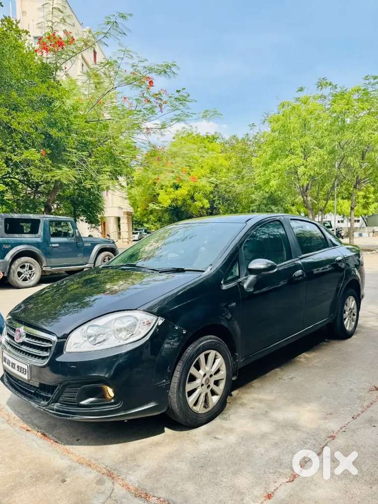 Fiat Linea Diesel 2017