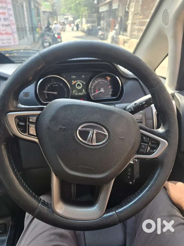 Tata Hexa 2017end