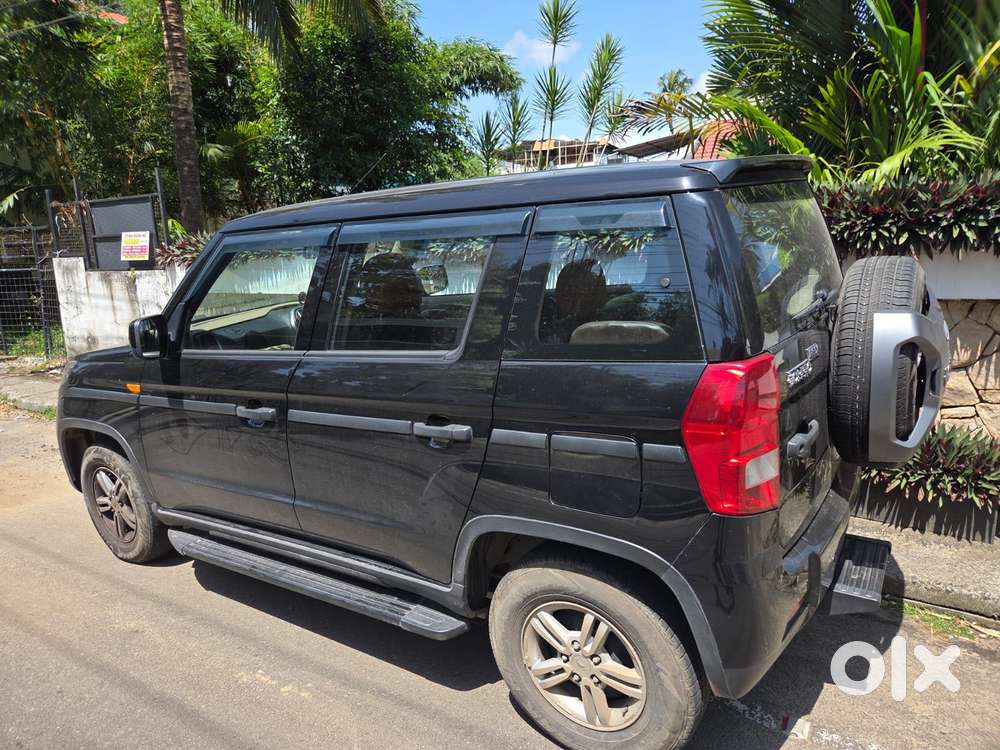 Mahindra Bolero Neo 1.5 N 10, 2022, Diesel