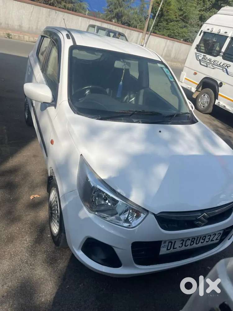 Maruti Suzuki Alto K10 2015 Petrol 100000 Km Driven