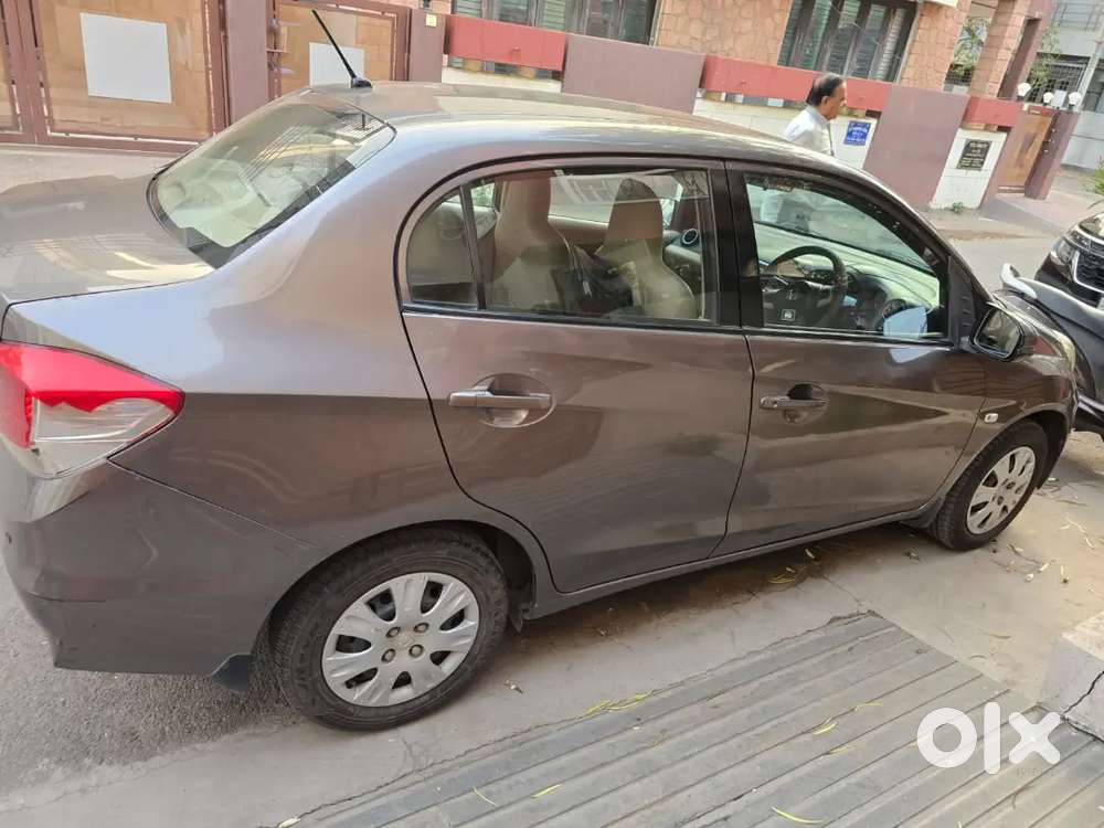 Honda Amaze 1.2 S 2015