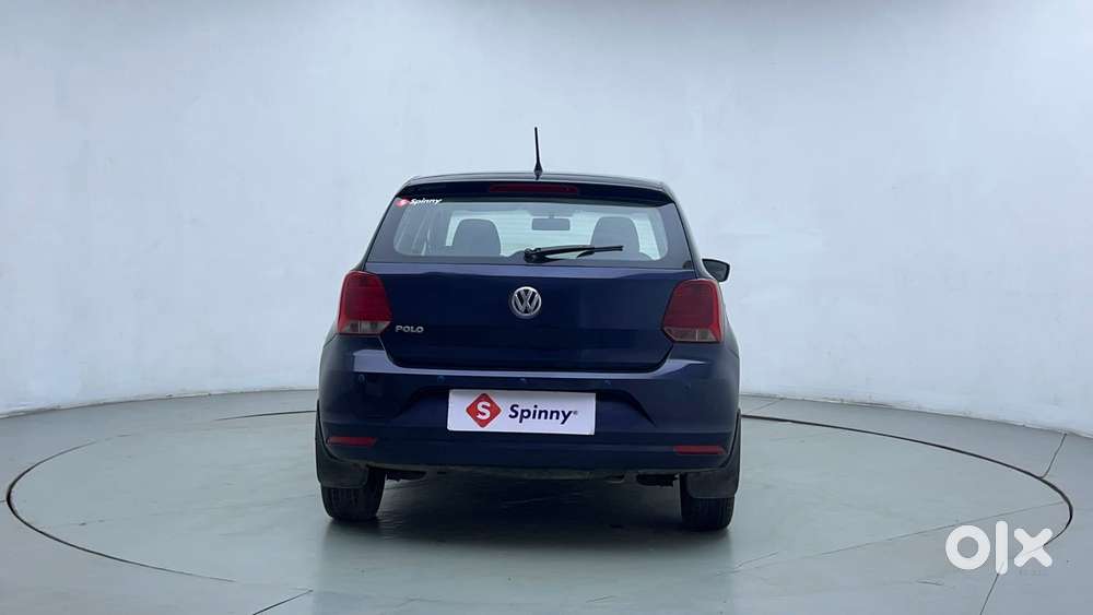 Volkswagen Polo Petrol Comfortline 1.2l, 2015, Petrol
