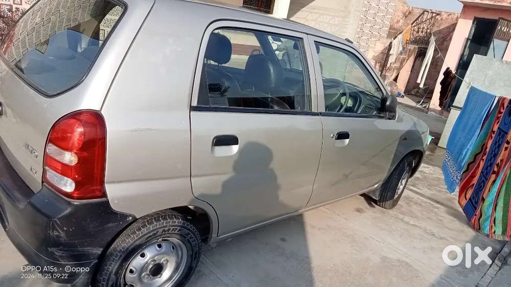 Maruti Suzuki Alto 800