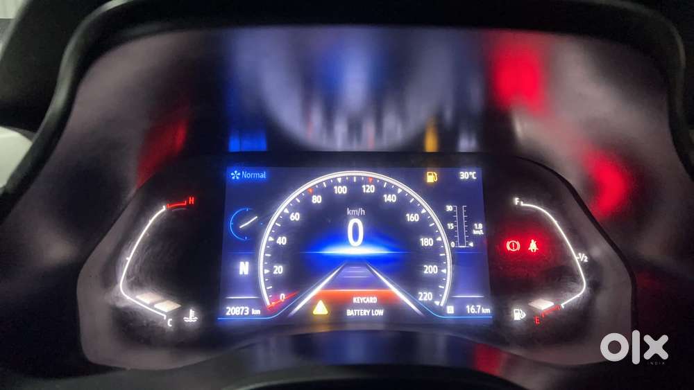 Renault Kiger Rxz Amt Dt, 2021, Petrol