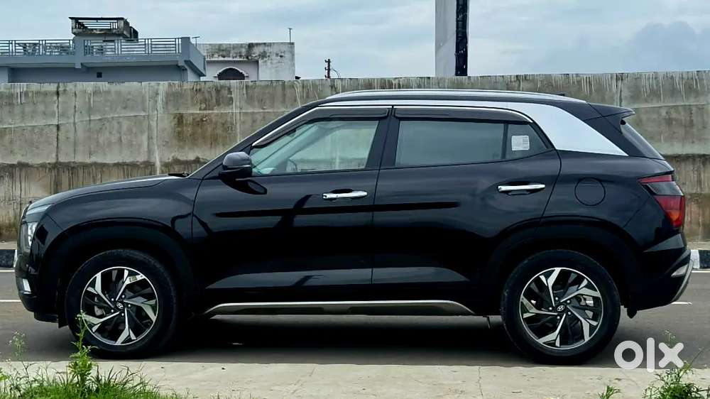 Hyundai Creta 1.5 Sx (o) At
