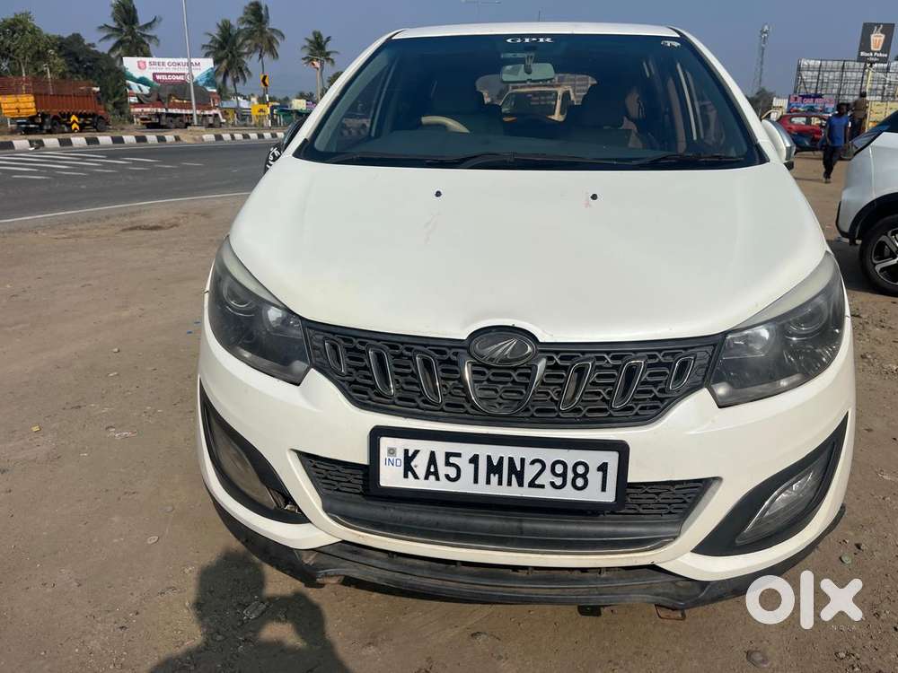 Mahindra Marazzo M8 8str, 2019, Diesel