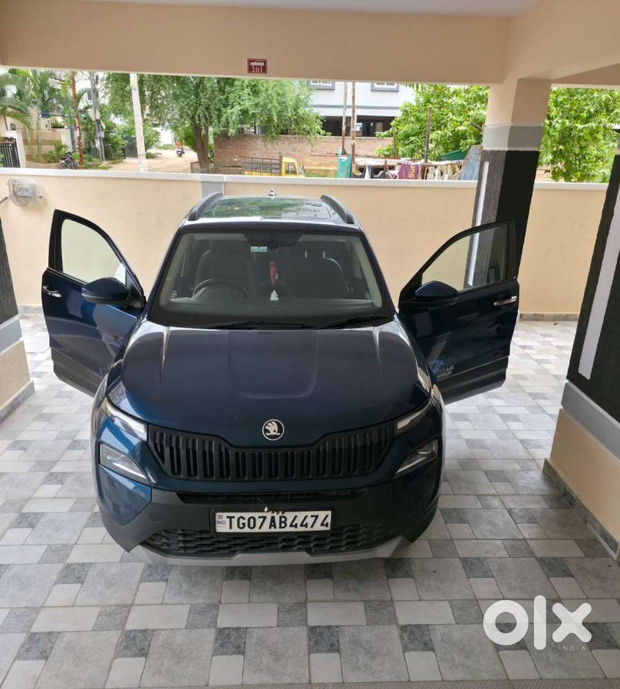 Sell My New Skoda Kylaq