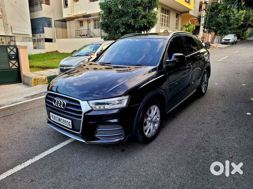 Audi Q3 Sportback Technology Plus S-line, 2013, Diesel