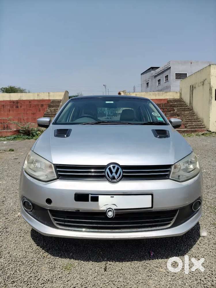 Volkswagen Vento 2012