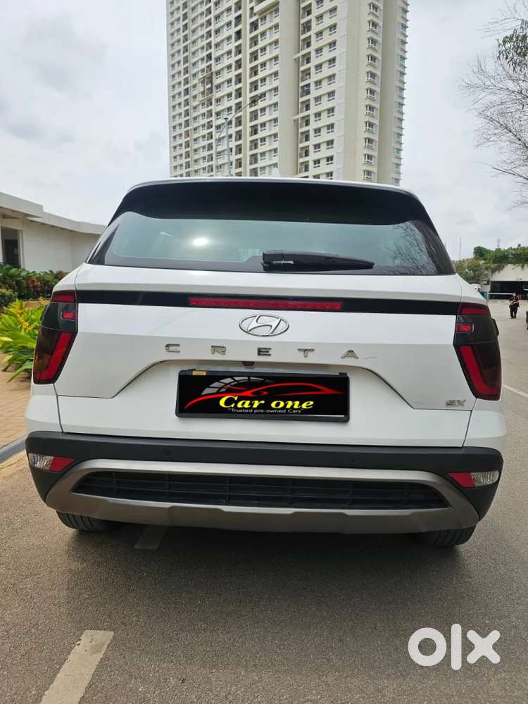 Hyundai Creta Sx (o) 1.5 Diesel Automatic, 2023, Diesel