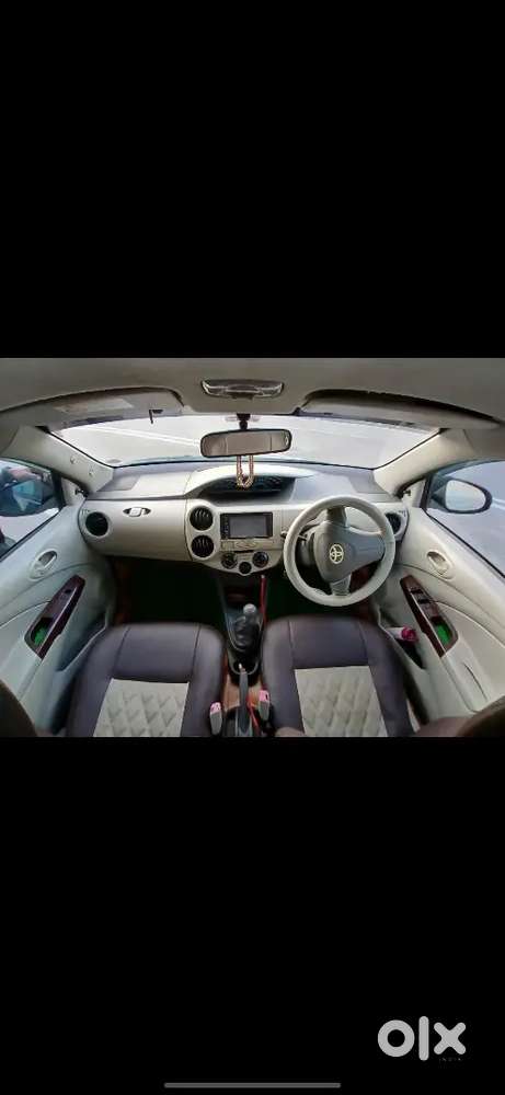 Toyota Etios Gd Sp* 2016 Diesel Manual