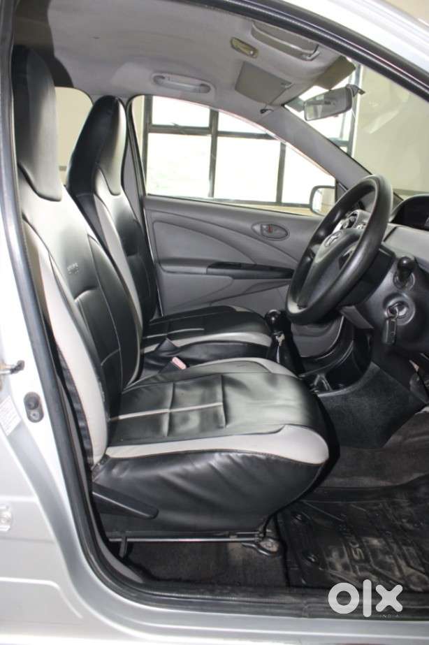 Toyota Etios G, 2011, Petrol