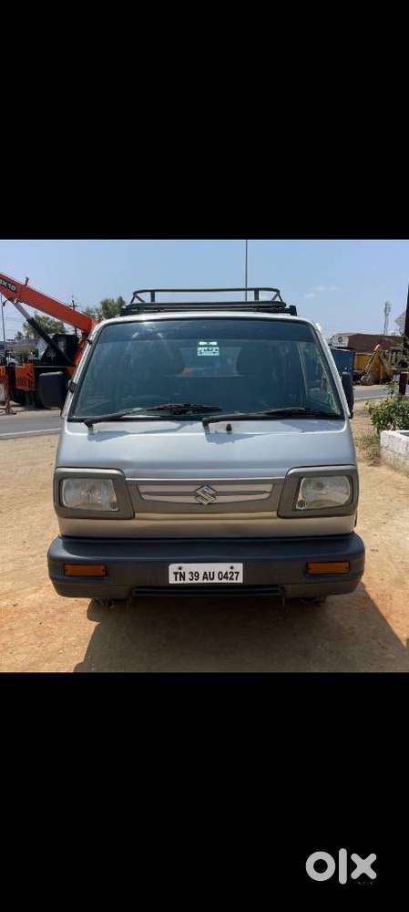 Maruti Suzuki Omni Cng, 2009, Lpg