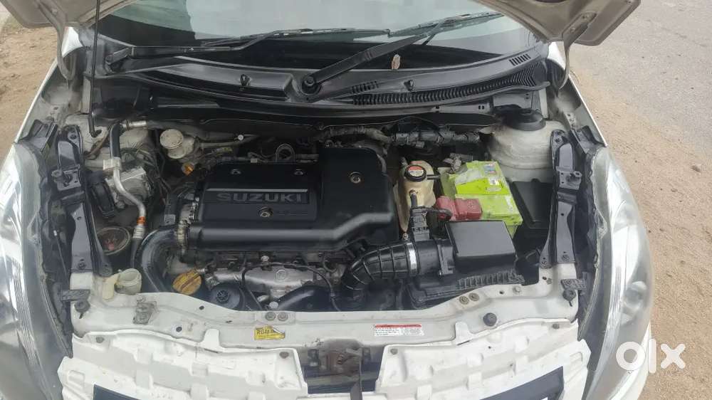 Maruti Suzuki Dzire 2017