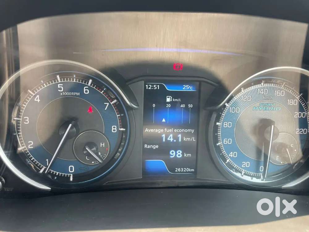 Maruti Suzuki Xl6 2023 Petrol 27000 Km Driven