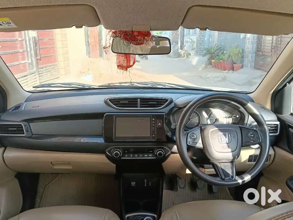 Honda Amaze 1.2 I-vtec 2019 Top Model Good Condition