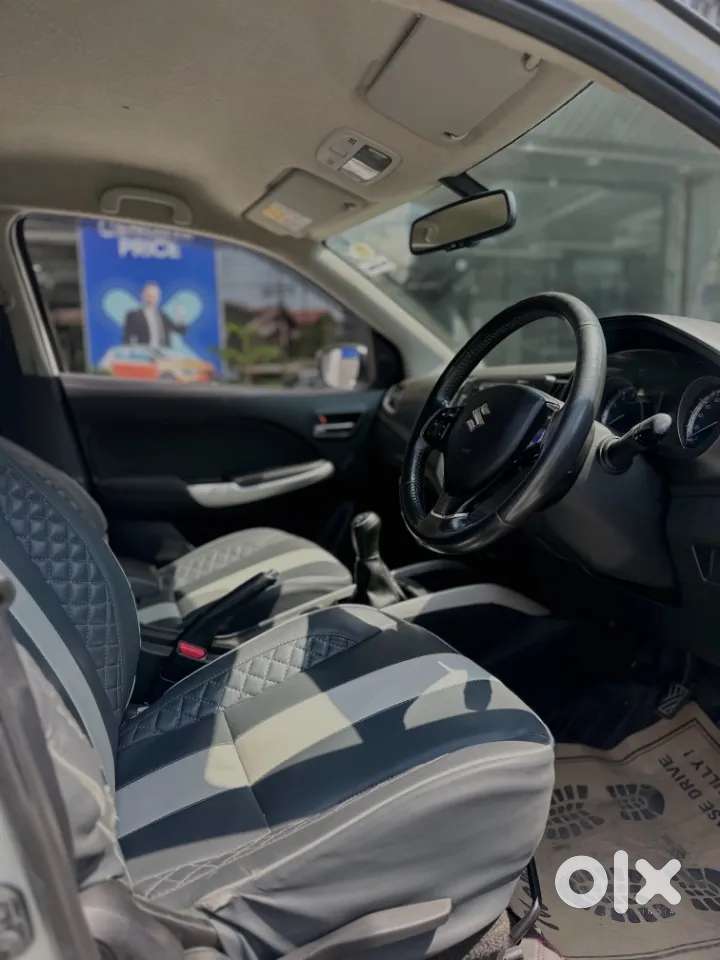 Maruti Suzuki Baleno 1.3 Zeta, 2018, Petrol