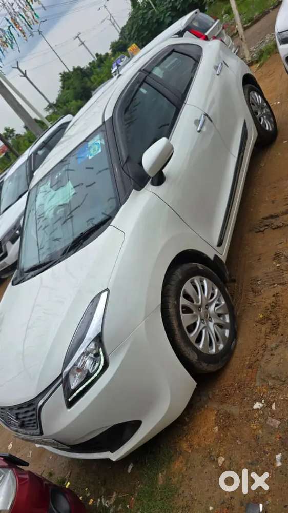 Maruti Suzuki Baleno 2015 Petrol Well Maintained