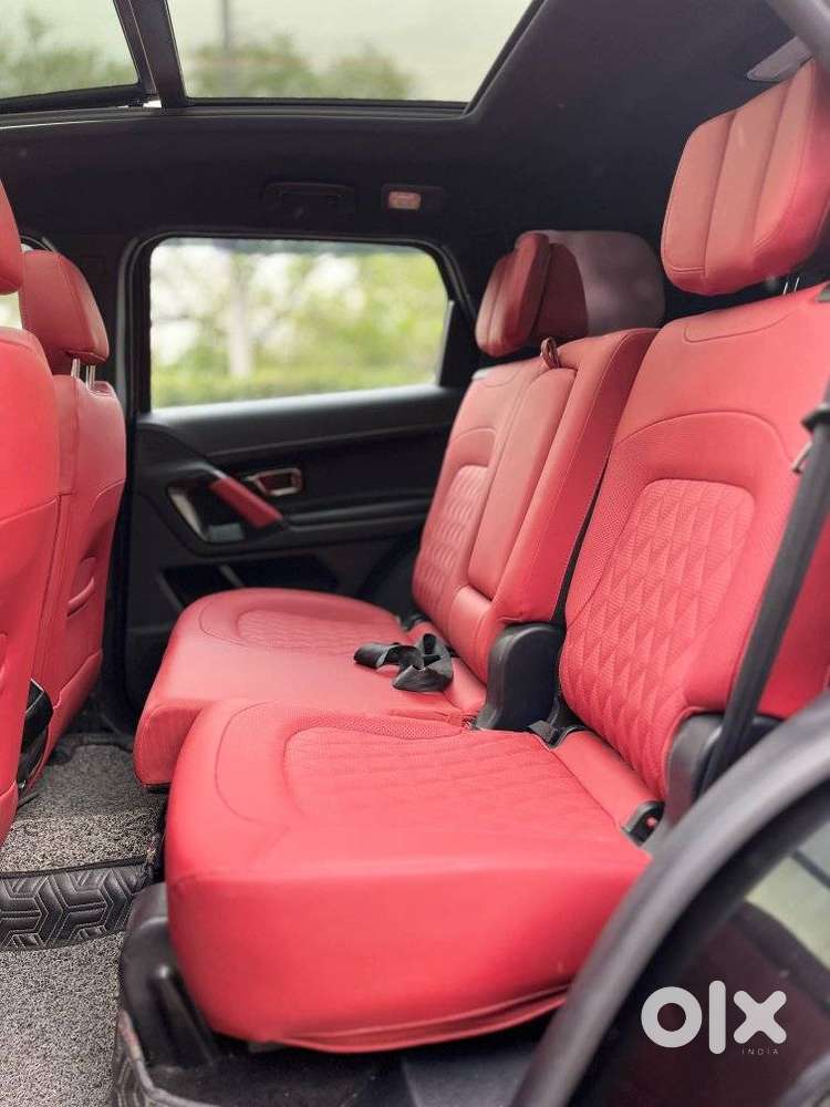 Tata Safari 2.0 Kryotec Xza, 2023, Diesel