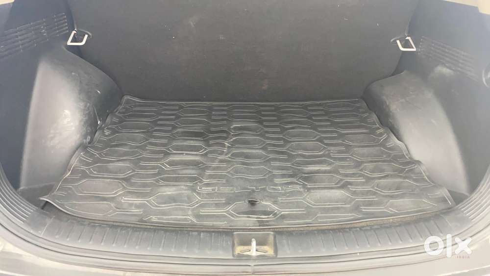 Kia Seltos Htk 1.5 Petrol, 2022, Petrol
