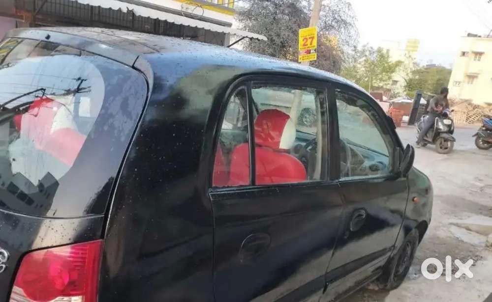 Hyundai Santro Xing Well Maintained