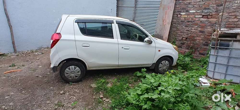 2018 Alto 800 Lxi