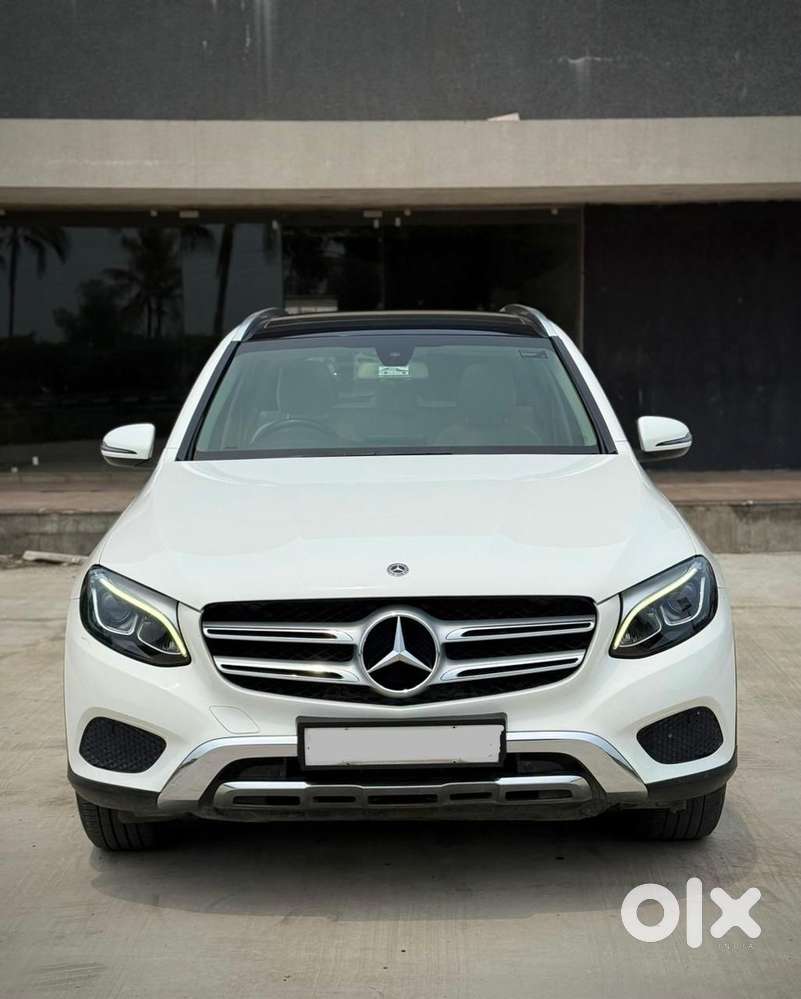 Mercedes-benz Glc 19-12-2019