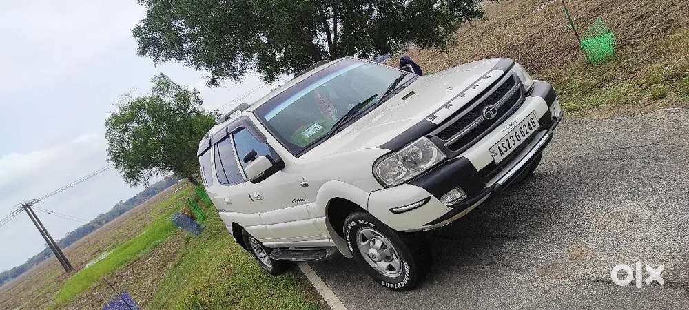 Tata Safari 2010 Diesel Well Maintained