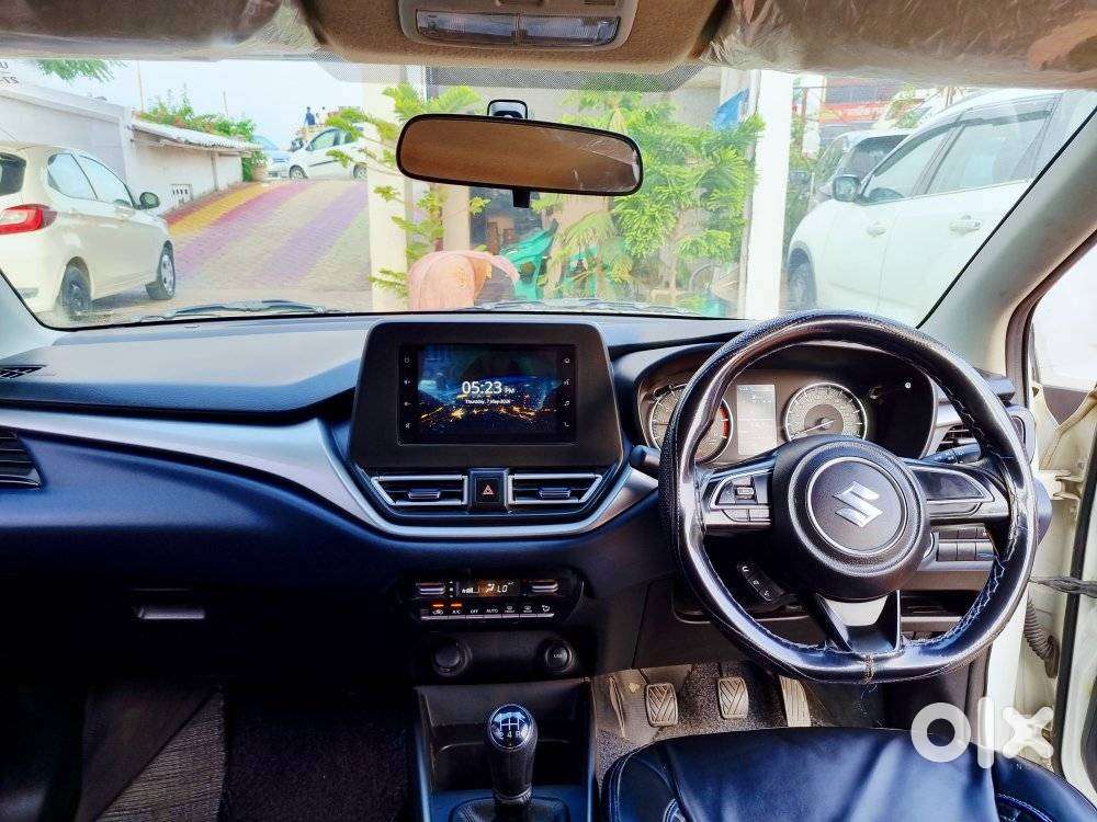 Maruti Suzuki Baleno Zeta, 2024, Petrol