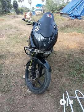 Pulsar 220 second hand bike online price