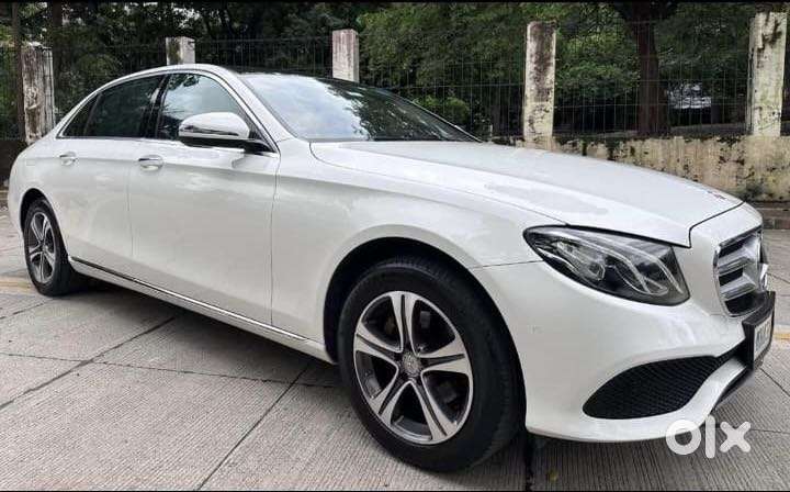 Mercedes-benz E-class E200 Lwb, 2019, Petrol
