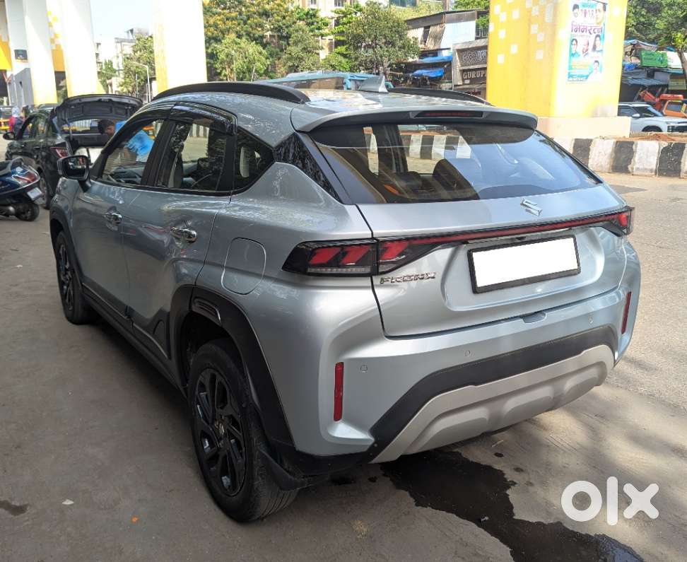 Maruti Suzuki Fronx Delta Plus 1.2 Ags, 2023, Petrol
