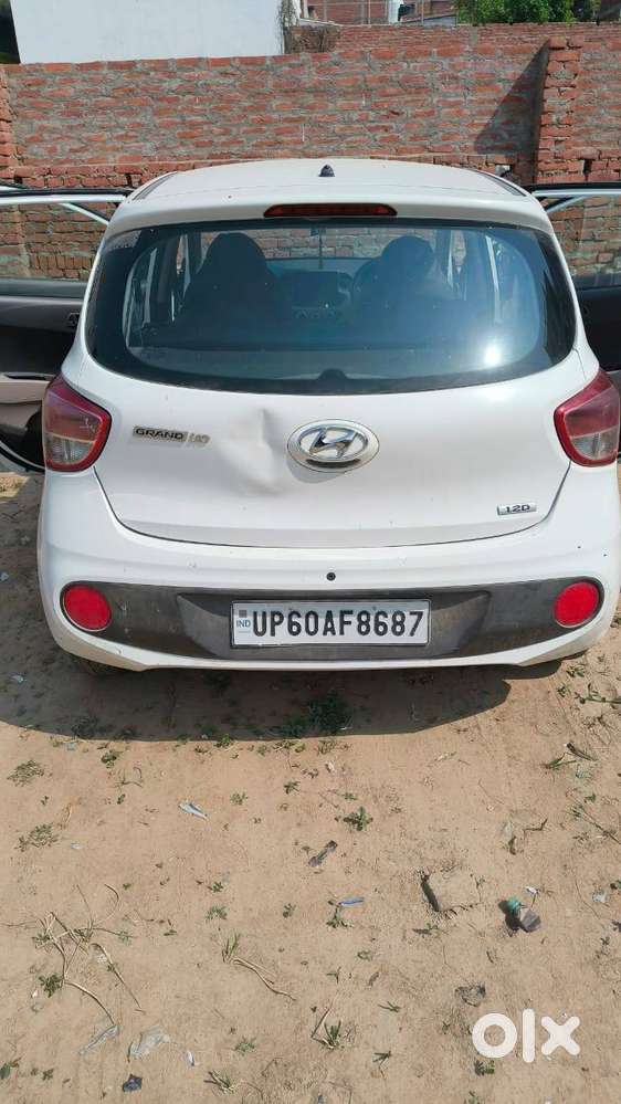 Hyundai Grand I10 2019 Diesel Well Maintained