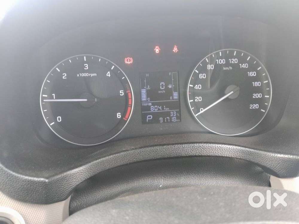 Hyundai Creta 1.6 S Automatic, 2019, Diesel