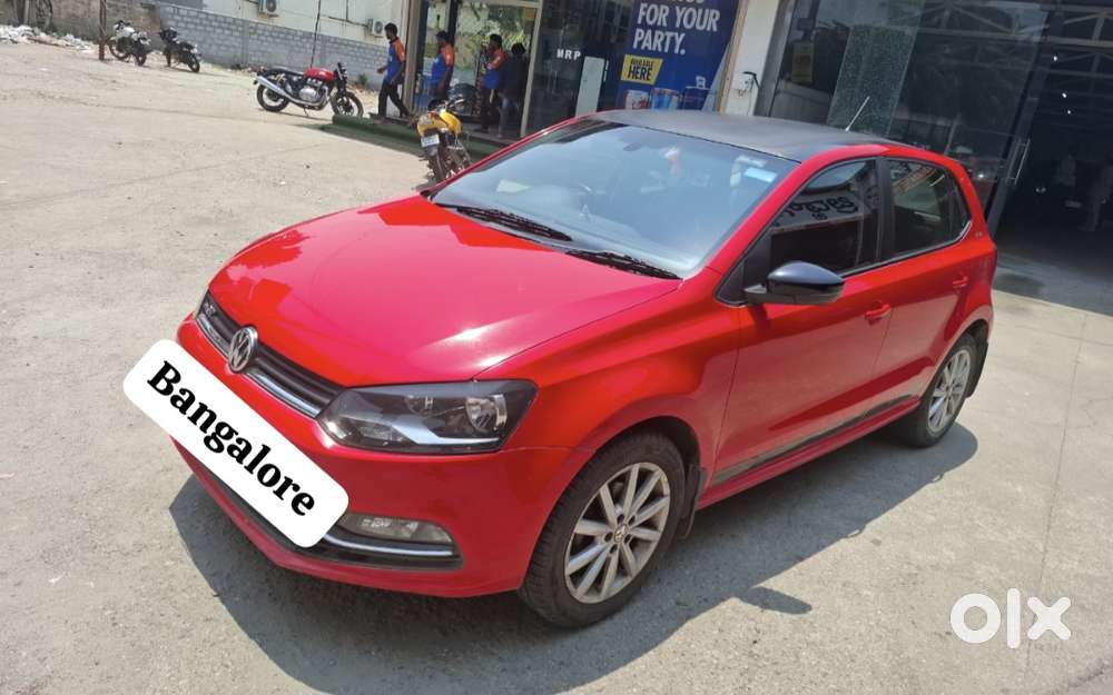 Volkswagen Polo 1.2 Gt Tsi, 2017, Petrol