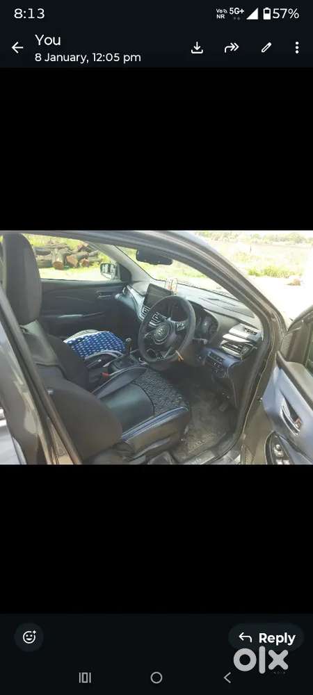 Maruti Suzuki Baleno 2022