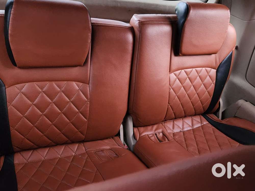 Toyota Innova 2.5 G (diesel) 8 Seater Bs Iv, 2008, Diesel