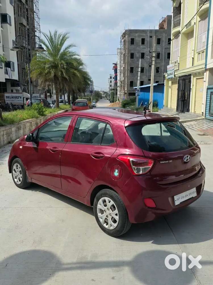 Hyundai Grand I10 1.2 Crdi 2014