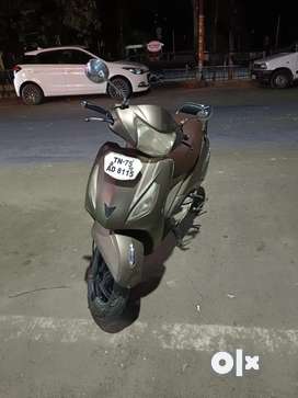 Tvs Scooty - Buy & Sell Second Hand Scooty in Anjugrammam, Used ...