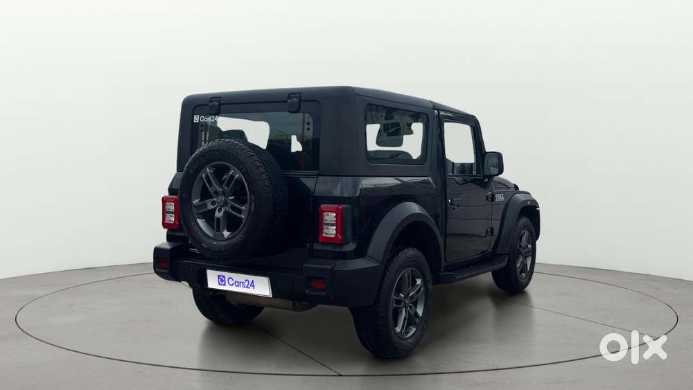 Mahindra Thar Lx Hard Top Petrol At Rwd, 2023, Petrol