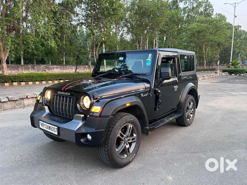 Mahindra Thar Lx D 4wd At, 2022, Diesel