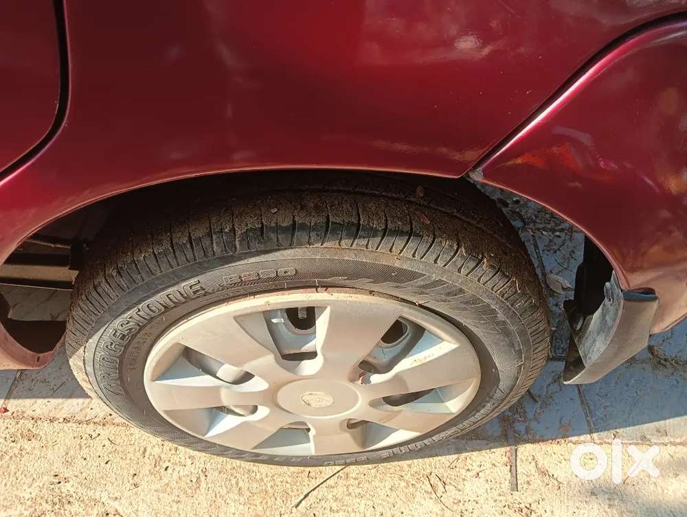 Maruti Suzuki Wagon R 2007