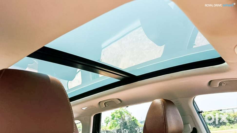 Mg Hector Plus, 2021, Petrol