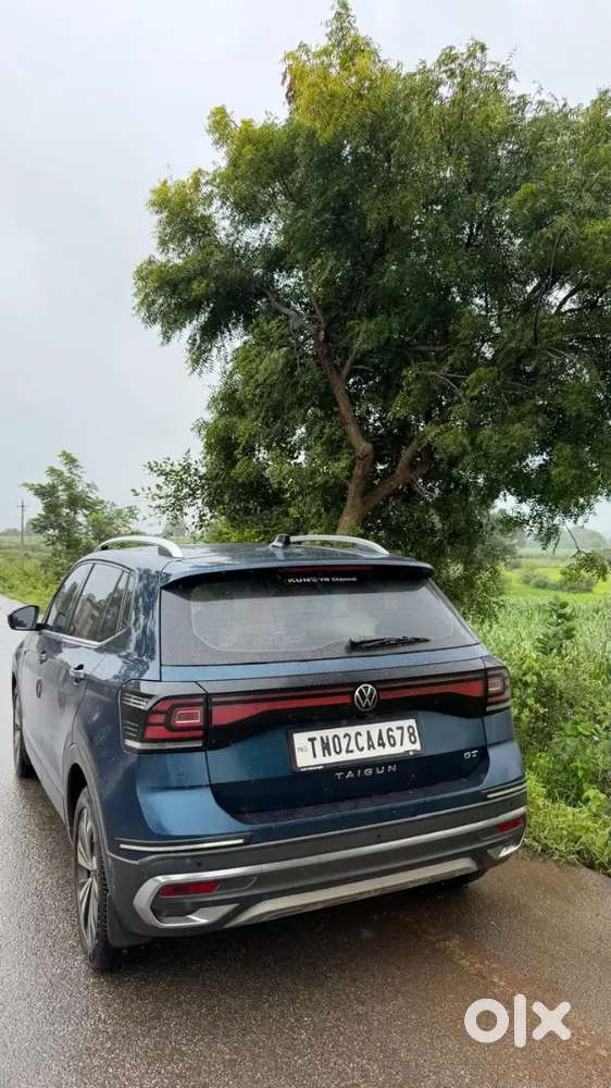 Volkswagen Taigun Gt 2024