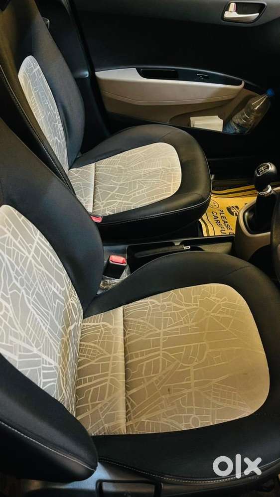 Hyundai Grand I10 2017 Petrol 28000 Km Driven