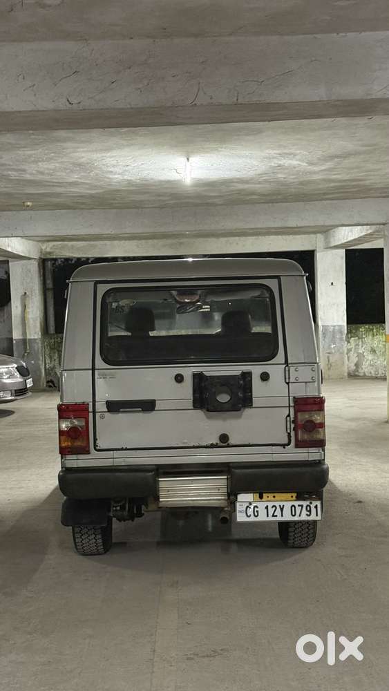 Mahindra Bolero Sle Bs Iv, 2011, Diesel