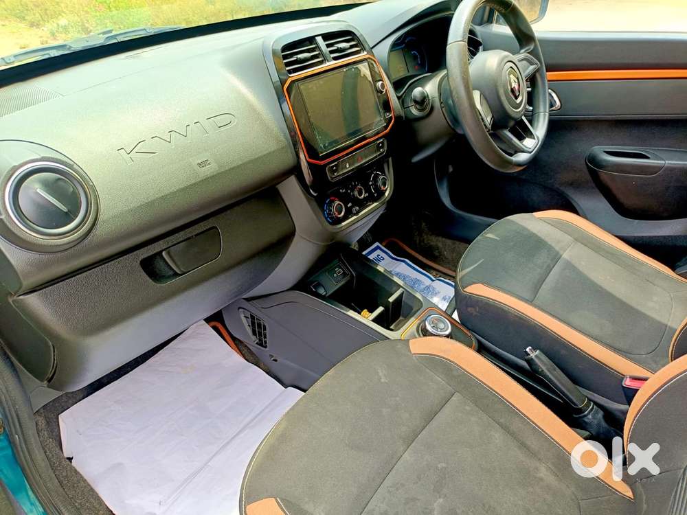 Renault Kwid Climber 1.0 Amt Opt, 2020, Petrol