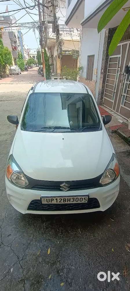 Maruti Suzuki Alto 800 2021