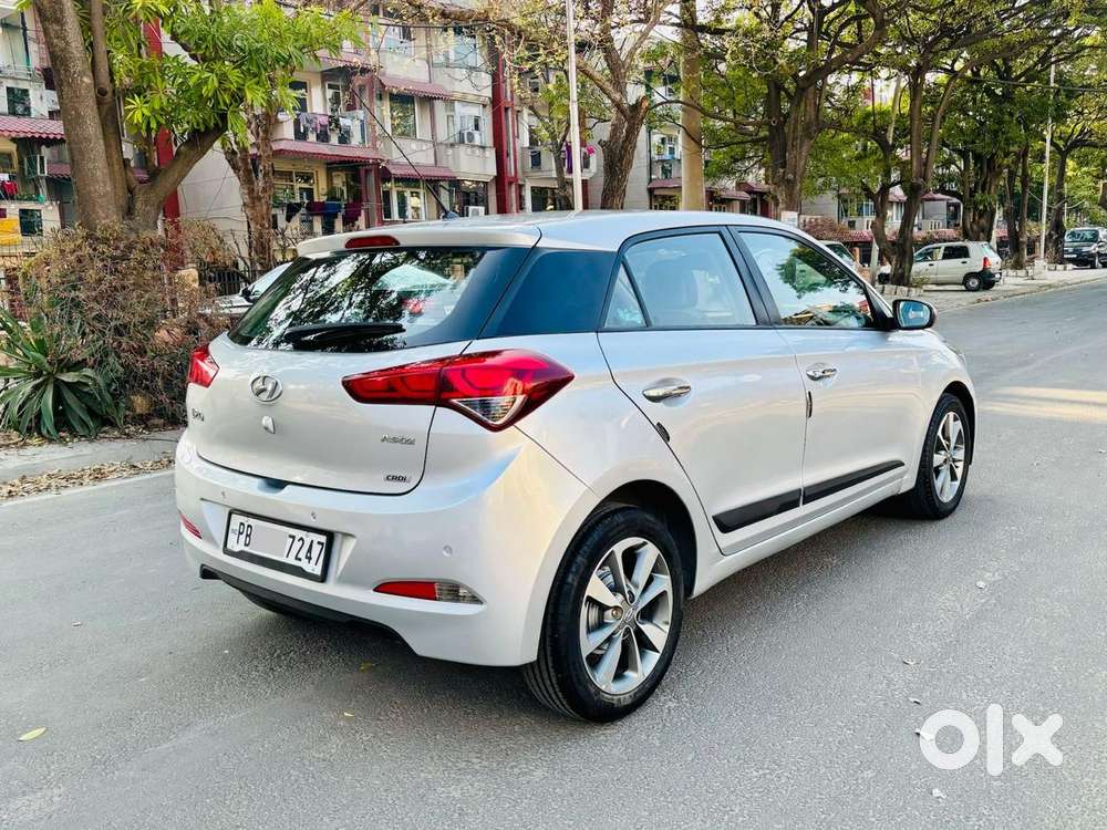 Hyundai Elite I20 Asta 1.2 (o), 2014, Diesel